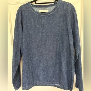 Our Legacy Denim Tunic